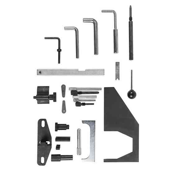 Набір фіксаторів для двигунів (Ford, Mazda), в кейсі "Premium" Одеса