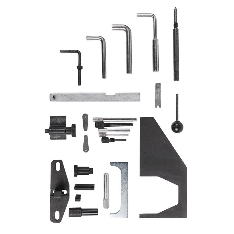 Набір фіксаторів для двигунів (Ford, Mazda), в кейсі "Premium" Одеса - фото 5