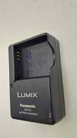 Оригінальний зарядний пристрій Panasonic Lumix DE-A12 Battery Charger (товар вживаний) Луцьк
