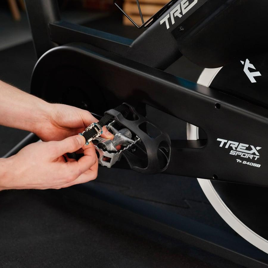 Спінбайк Trex Sport TX-840SB FARGO чорний Киев - изображение 7