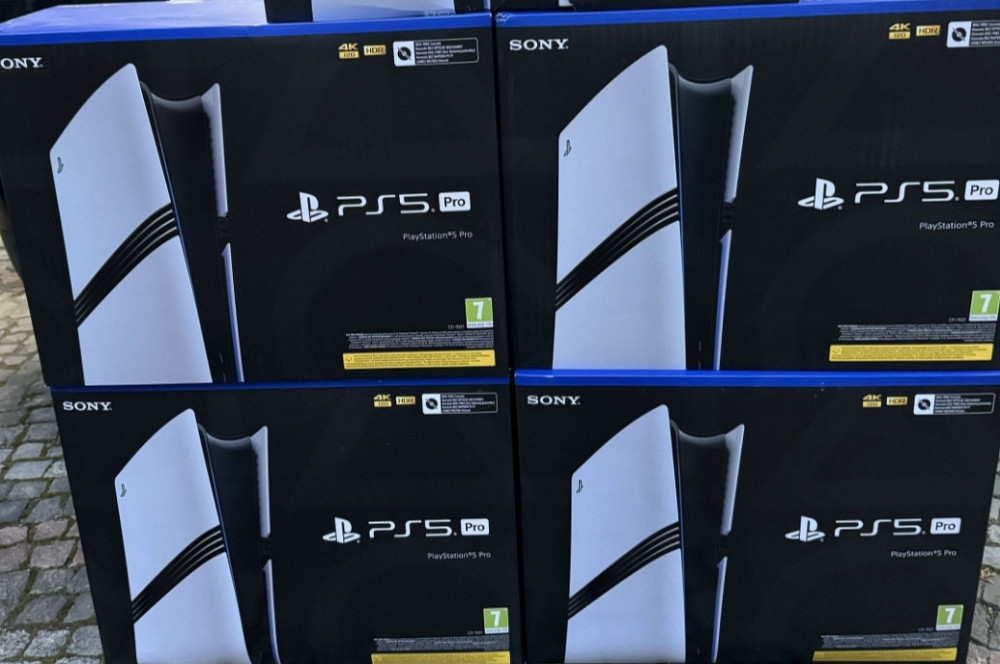 Приставка Нові оригінальні PlayStation 5 Pro Київ - фото 3