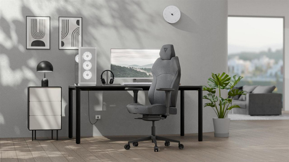 Крісло для геймерів TX3 Solo 360 Loft Air Dark Grey (TEGC-208010Z.Z1) ( 18744 ) Харків - фото 8