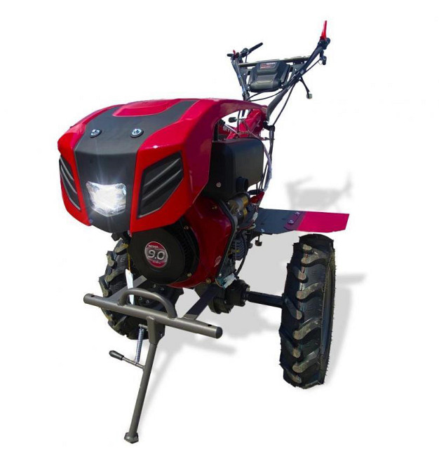 Мотоблок WEIMA WM1100BE-6 КМ DIFF PRESTIGE (9 л.с. дизель, 6 скоростей, дифференциал) Харьков - изображение 2