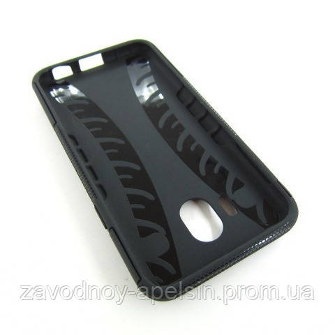 Samsung J4 J400 противоударный чехол Протектор Одеса - фото 3