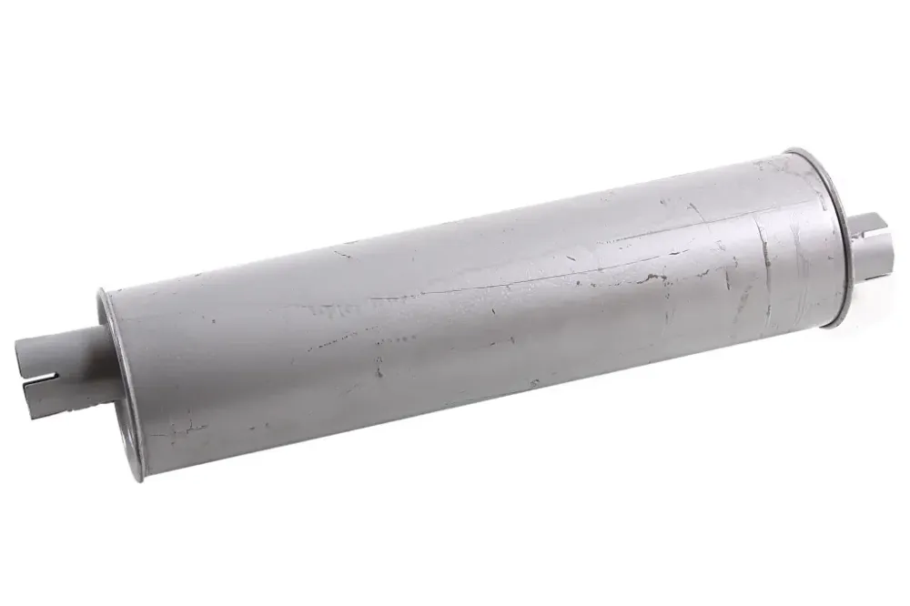 Глушитель ГАЗ-3302 закатной d63 со смещением Винница - изображение 1