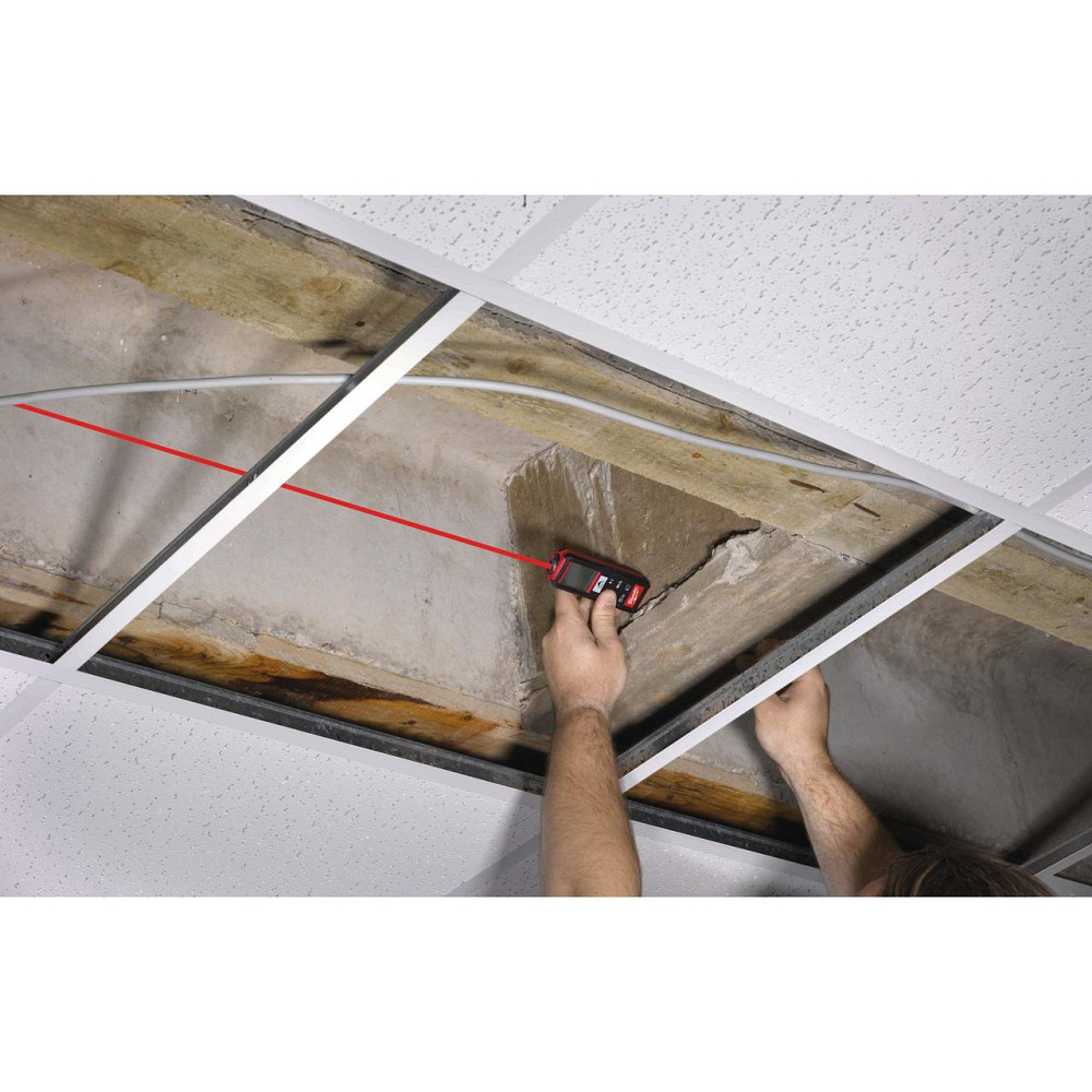 Далекомір лазерний MILWAUKEE, LDM50, (50м) Одеса - фото 5