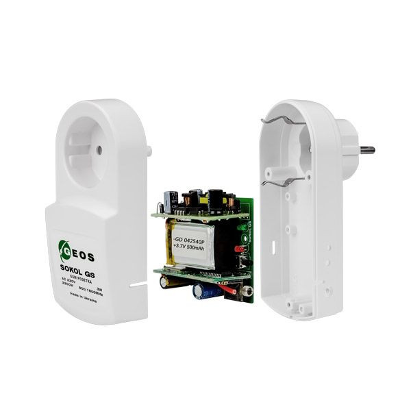GSM-розетка SOKOL-GS1 Київ - фото 4
