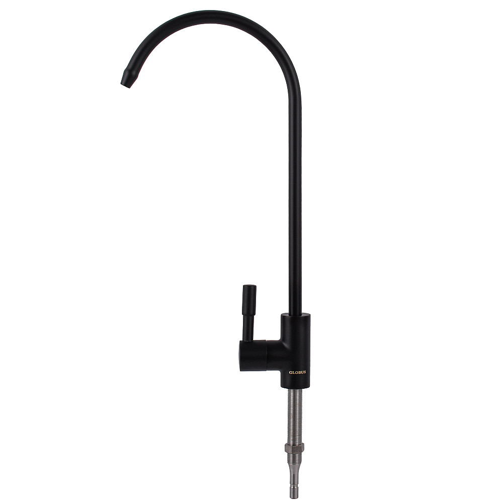 Кран для зворотнього осмосу Globus Lux Lazer GLLR-55M-BB Луцк - изображение 2