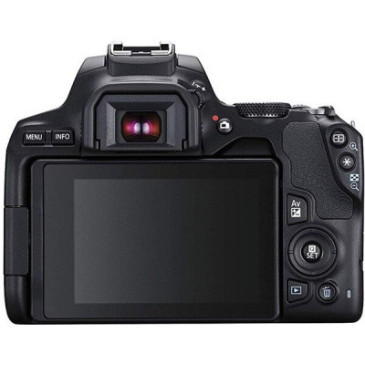 Цифровой фотоаппарат Canon EOS 250D kit 18-55 IS STM Black (3454C007) Винница - изображение 12