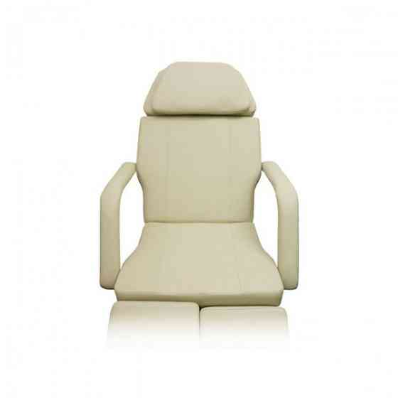 Педикюрное кресло-кушетка с гидравлической регулировкой высоты и вращением на 360 Киев