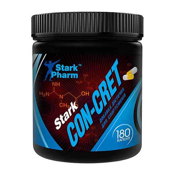 Con-Cret 750mg - 180caps Київ