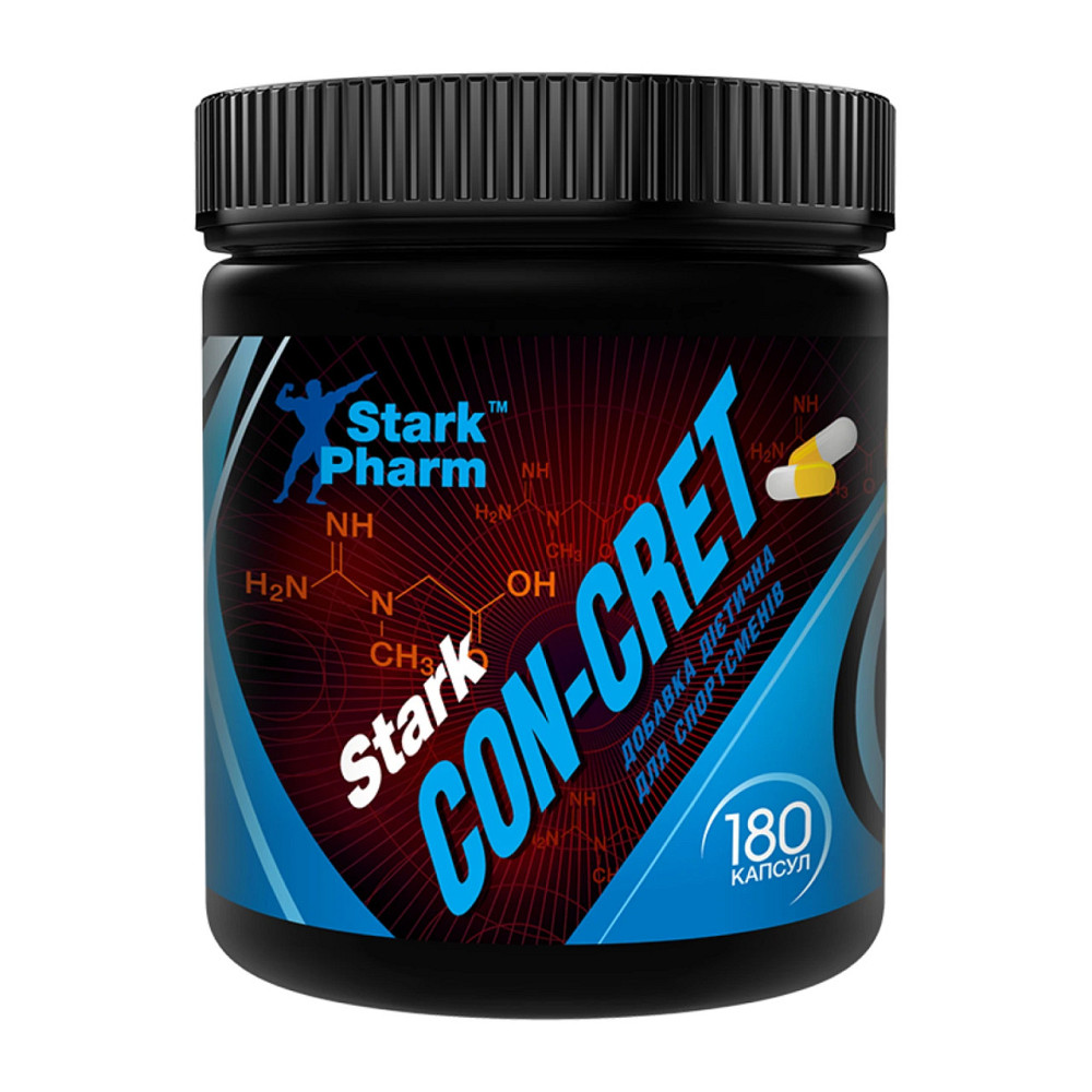 Con-Cret 750mg - 180caps Київ - фото 1