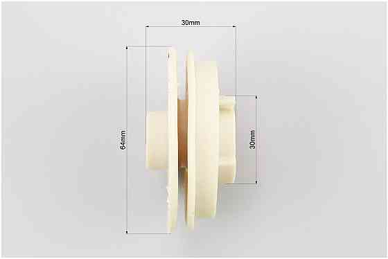 Шків стартера 2 зачепи 4500/5200 + пружина + ручка + шнур к-кт Київ