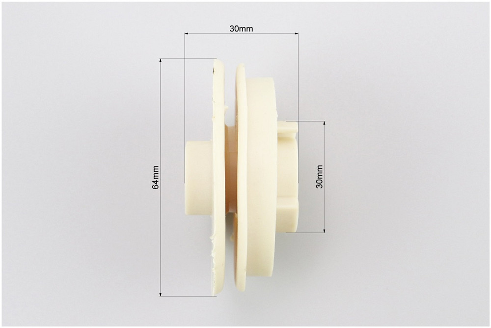 Шків стартера 2 зачепи 4500/5200 + пружина + ручка + шнур к-кт Київ - фото 3