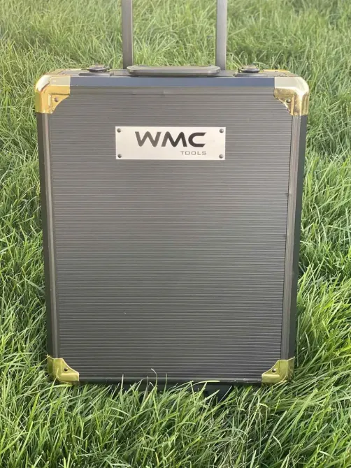 Большой Набор инструмента в чемодане Rainberg 399 предметов, инструменты, набор инструментов Коломыя - изображение 10