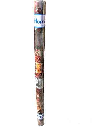 Скатертина HomeStar T11 ПВХ,проз.мал.рул(1,35*30) Киев