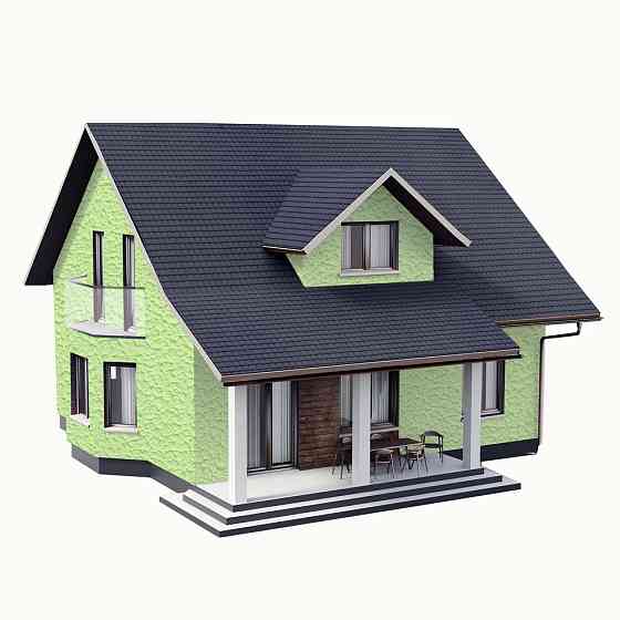 Фарба кольорова СТРУКТУРНА Skyline 0540-G50Y Лайм 4,8 кг Харьков