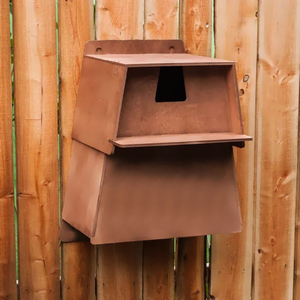 Домик для совы 