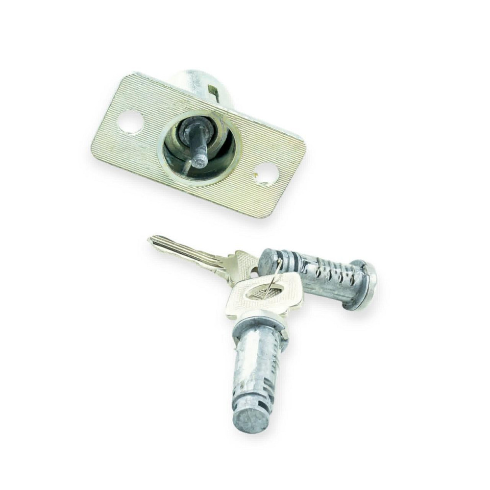 Замок 21099 з личинками дверей Авто-Комплект багажника Мукачево - фото 1