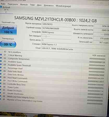 Ноутбук MSI Vector GP 77 13vg - 094 xes. Киев