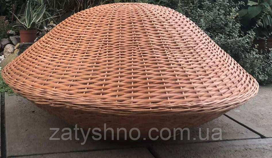 Люстра з лози з цікавим дизайном Київ - фото 5