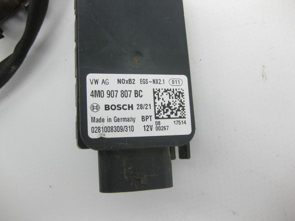 VAG  4M0907807BC Датчик NOx Одесса - изображение 4