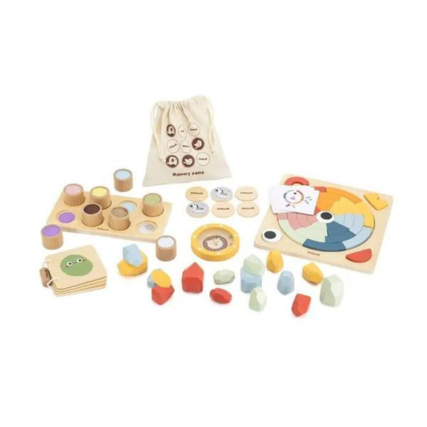 Набір іграшок PolarB Зростаємо разом від 3 років (44266FSC) Харків - фото 11