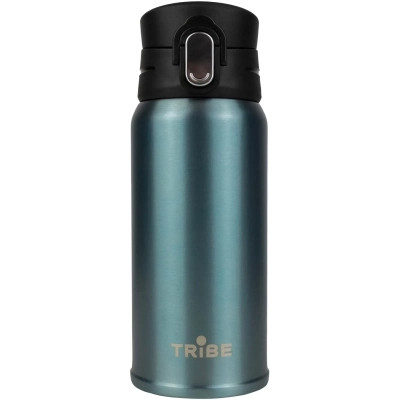 Термокружка Tribe Motion 0,36 л aqua (T-DD-0014-aqua) Вінниця - фото 1