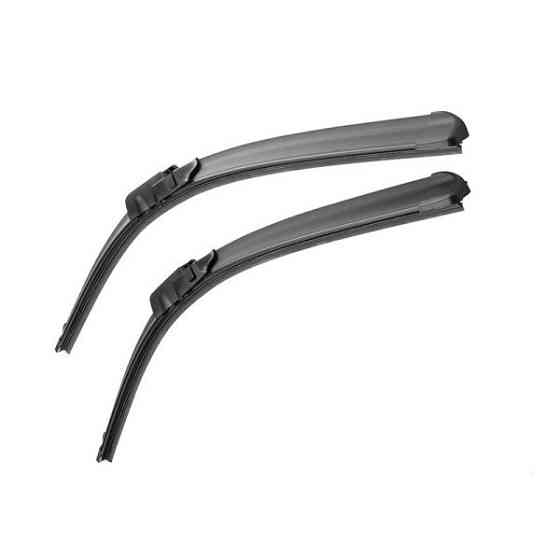 Щітка склоочисника безкаркасна BOSCH AeroTwin ATW992S (3 397 118992) Харків