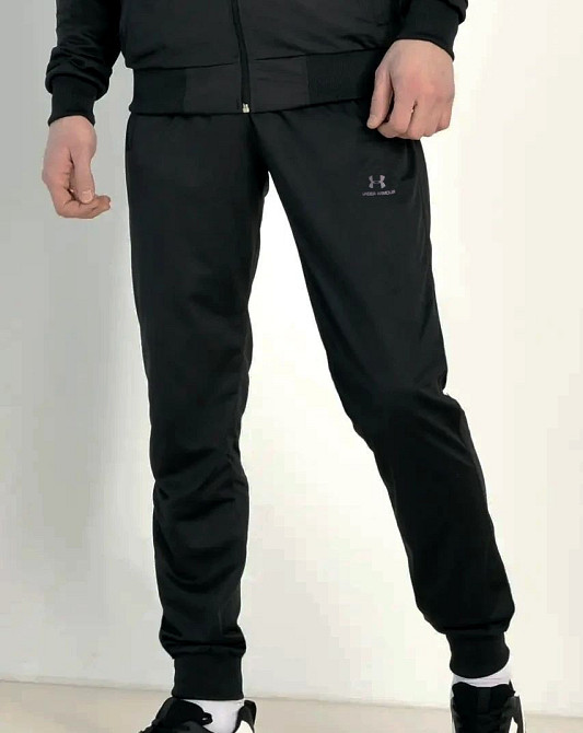 Мужские спортивные штаны,ткань лакоста 48 Киев - изображение 1