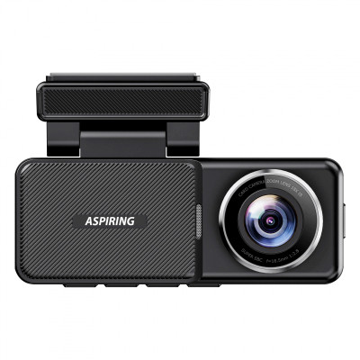 Відеореєстратор Aspiring Aspiring Alibi 11 QHD 2K Dual WiFi Вінниця - фото 4