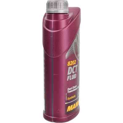 Трансмиссионное масло Mannol 8202 DCT FLUID / DSG Getriebeoel 1л (MN8202-1) Винница