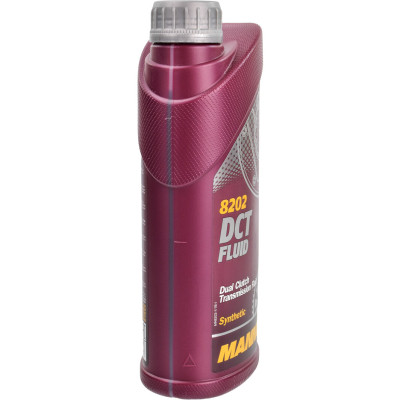 Трансмісійна олива Mannol 8202 DCT FLUID / DSG Getriebeoel 1л (MN8202-1) Вінниця - фото 2