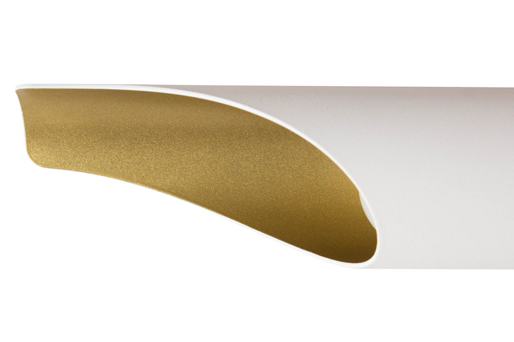 Світильник підвісний трубка Е27-2 Slic NL 4310 WH+GD Київ - фото 5