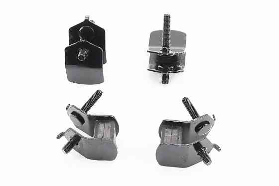 Амортизатор + шпилька 8mm к-кт 4шт 2-3,5 кВт Бершадь