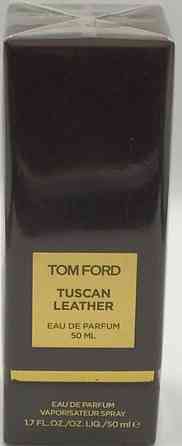 Парфюмерия: Tom Ford Tuscan Leather edp 50ml. Оригинал! Киев