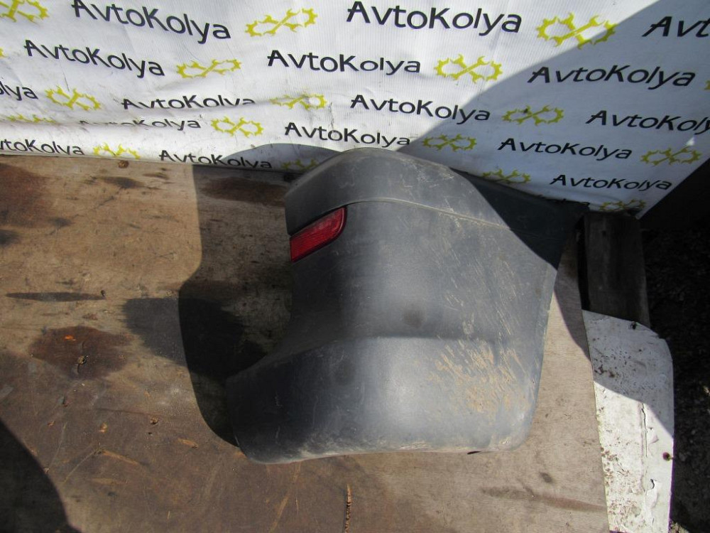 Ікло заднього бампера Mercedes Vito w639 2005-2014 Ковель - фото 5