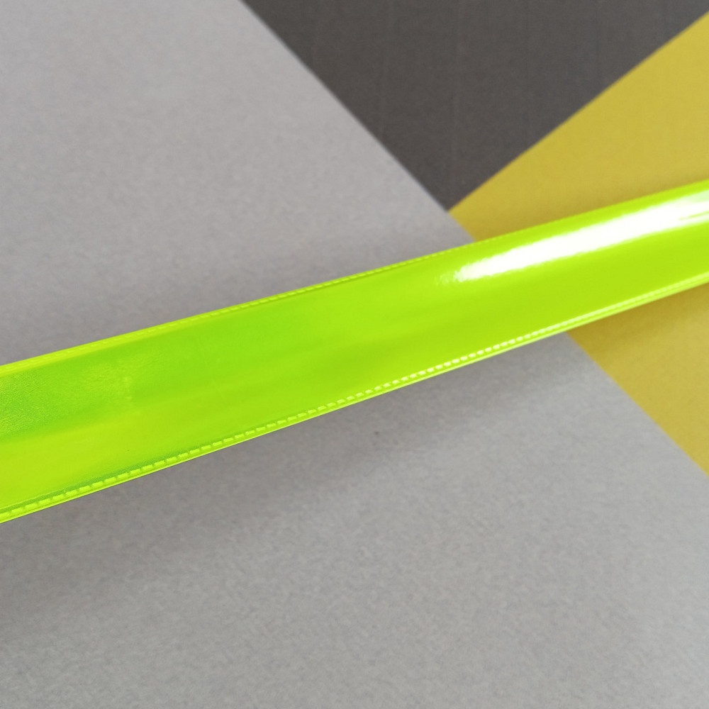 Слеп браслет светоотражающий 30см для безопасности пешеходов и велосипедистов, фликер Киев - изображение 3