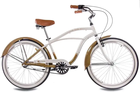 Велосипед Chrisson Sando Biały 26 2024 Киев