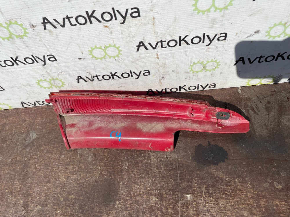 Ліхтар задній правий (катафот) Citroen C4 2004-2010 (9655863980) Ковель - изображение 2