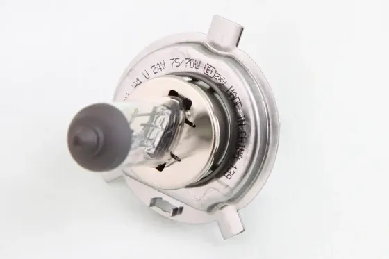 Лампа галогенная 24В  H4/P43t Bosch 75/70 Винница