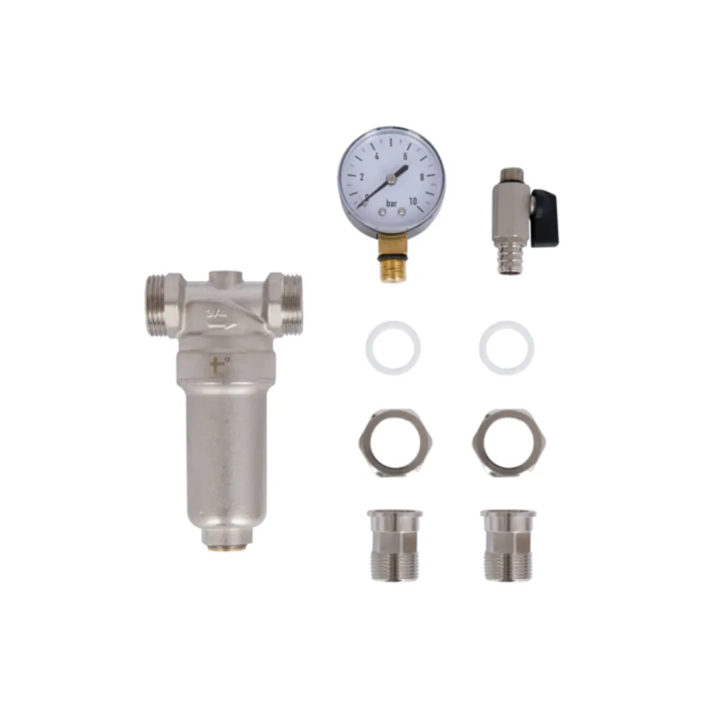 Фільтр самопромивний Thermo Alliance Standar 3/4" тонкого очищення SF127W20 Київ - фото 15