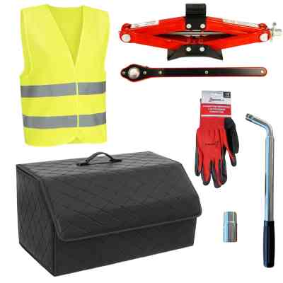 Набір техдопомоги Poputchik "АвтоПомічник 1,5т" (01-228-IS) Вінниця