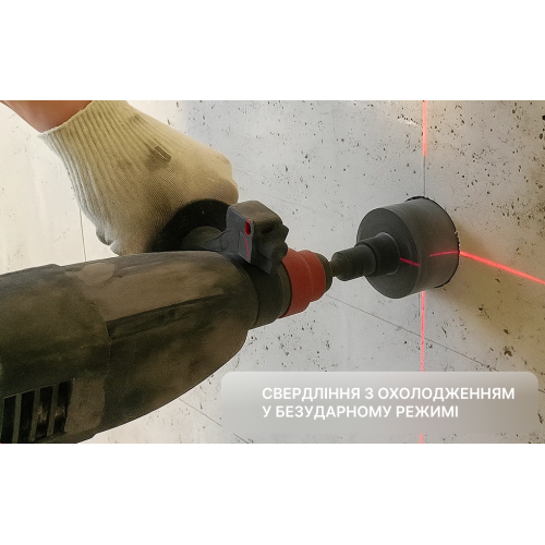 Alloid Pro. Коронка алмазна по бетону SDS-plus 72мм Одесса - изображение 8