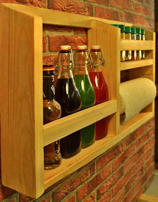 Держатель для бумажных полотенец 