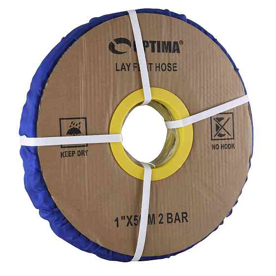 Шланг для дренажу (каналізації) Optima 25мм 1″ ( 50 м) Київ