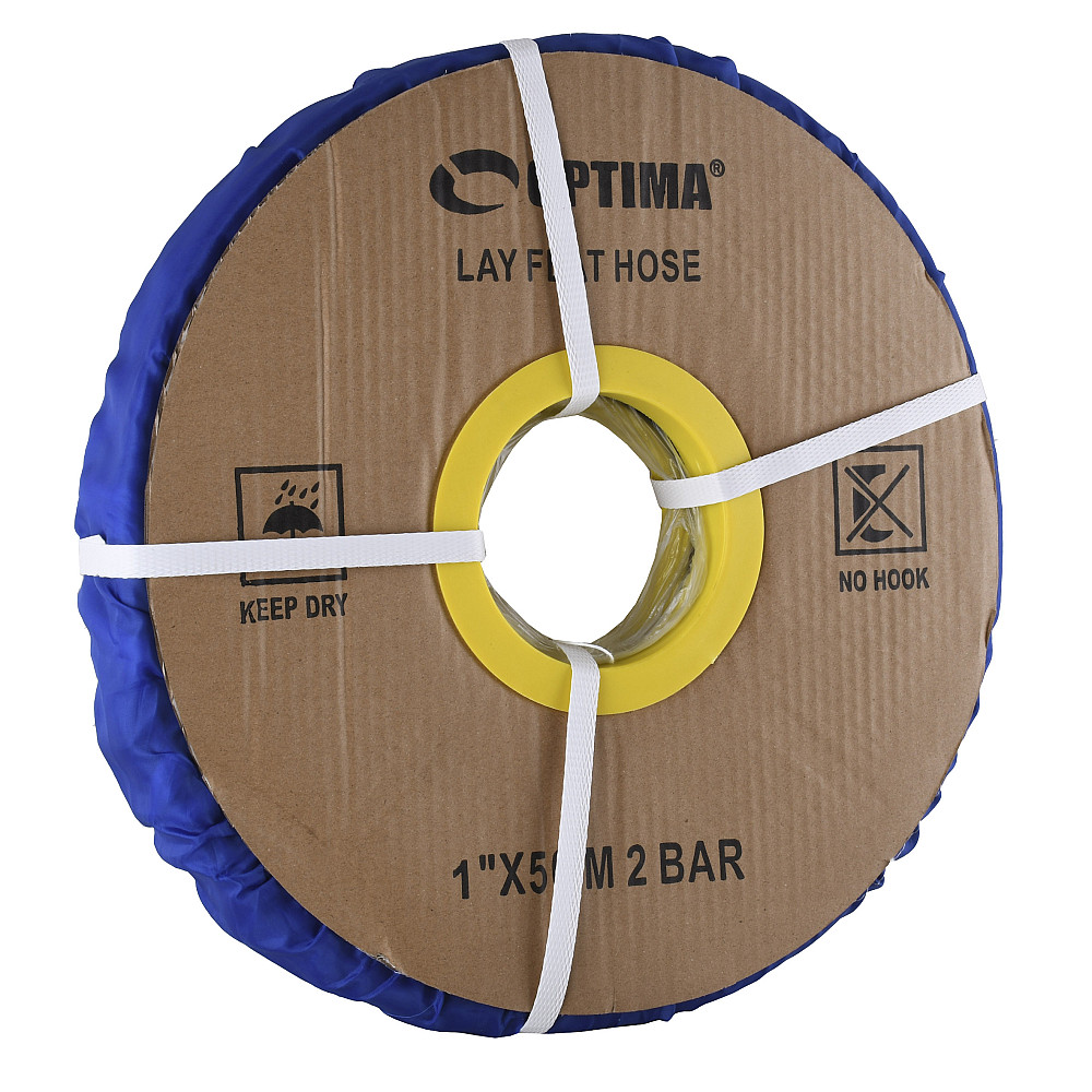 Шланг для дренажу (каналізації) Optima 25мм 1″ ( 50 м) Тернопіль - фото 2