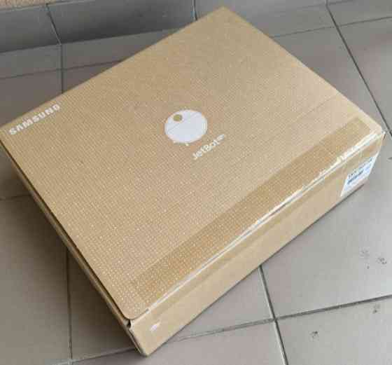 Робот -Пылесос: Samsung Bespoke JetBot VR30T80313W/UK. Киев