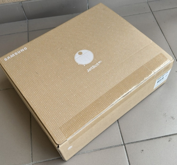 Робот -Пылесос: Samsung Bespoke JetBot VR30T80313W/UK. Київ - фото 1