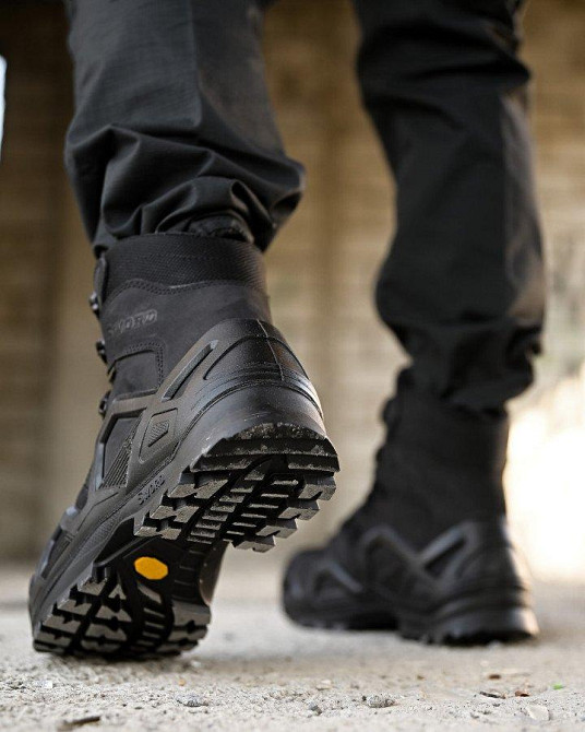 Оригінальні Черевики single sword black down ПР4562 Одеса - фото 7